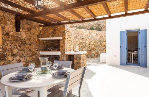 Panormos Villa | 150 m² Villa ∙ 2 bedrooms ∙ 4 guests