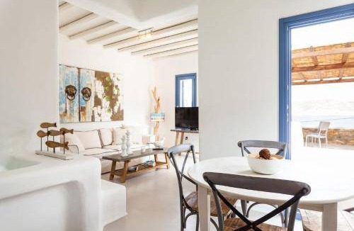 Panormos Villa | 150 m² Villa ∙ 2 bedrooms ∙ 4 guests