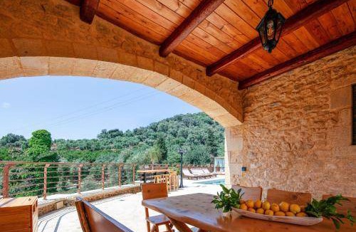 Manoliopoulo Villa | 150 m² Villa ∙ 3 bedrooms ∙ 9 guests