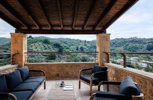 Manoliopoulo Villa | 150 m² Villa ∙ 3 bedrooms ∙ 9 guests