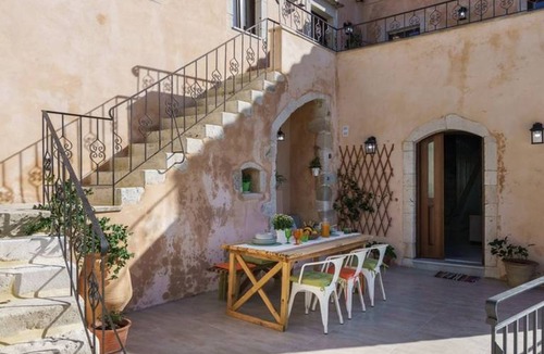 Armenoi Villa | 150 m² Villa ∙ 3 bedrooms ∙ 7 guests