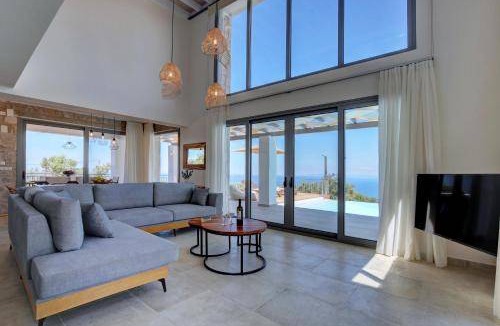 Kavallos Villa | 150 m² Villa ∙ 3 bedrooms ∙ 9 guests