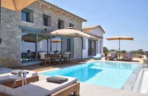 Kavallos Villa | 150 m² Villa ∙ 3 bedrooms ∙ 9 guests