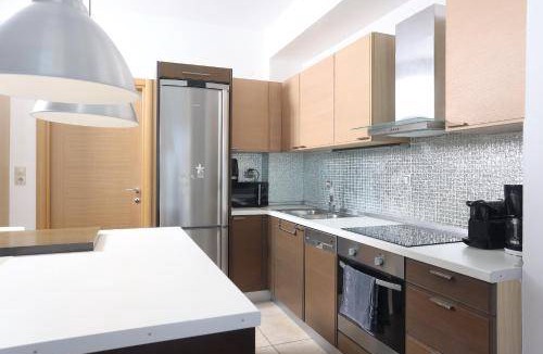 Haniotis Villa | 150 m² Villa ∙ 3 bedrooms ∙ 7 guests