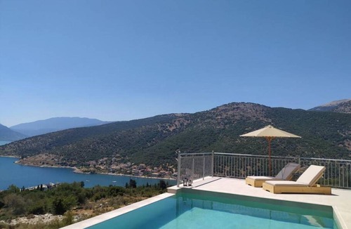 Agia Efimia Villa | 150 m² Villa ∙ 3 bedrooms ∙ 6 guests