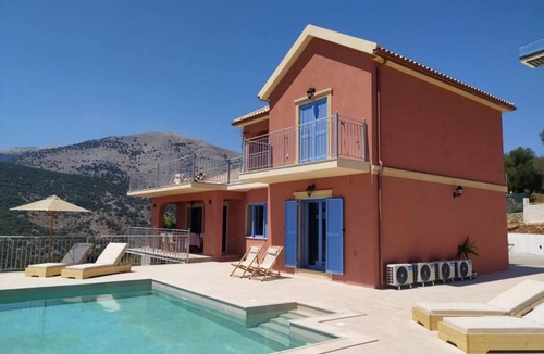 Agia Efimia Villa | 150 m² Villa ∙ 3 bedrooms ∙ 6 guests
