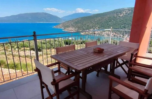 Agia Efimia Villa | 150 m² Villa ∙ 3 bedrooms ∙ 6 guests