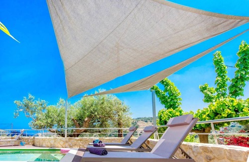 Gerani Villa | 150 m² Villa ∙ 3 bedrooms ∙ 7 guests