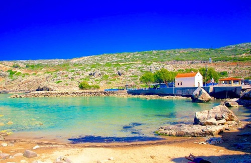 Gerani Villa | 150 m² Villa ∙ 3 bedrooms ∙ 7 guests