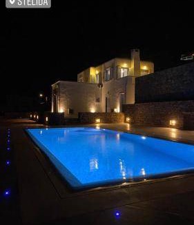 Stelida Villa | 150 m² Villa ∙ 3 bedrooms ∙ 5 guests