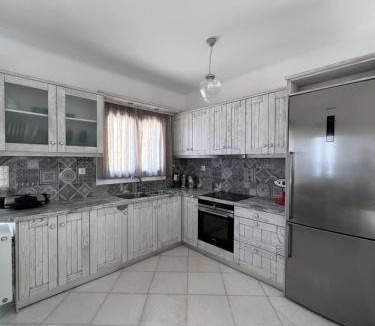 Stelida Villa | 150 m² Villa ∙ 3 bedrooms ∙ 5 guests
