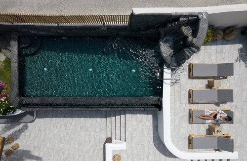 Karterados Villa | 150 m² Villa ∙ 4 bedrooms ∙ 13 guests