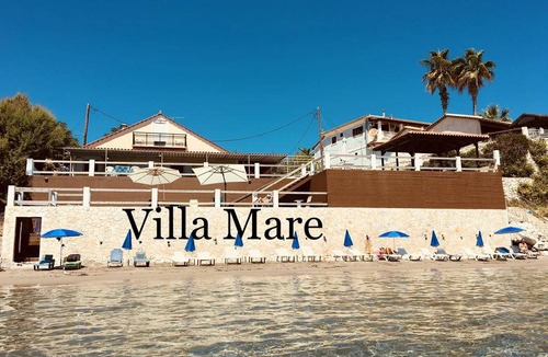 Agios Sostis Villa | 150 m² Villa ∙ 4 bedrooms ∙ 16 guests