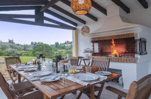 Doukades Villa | 150 m² Villa ∙ 3 bedrooms ∙ 9 guests