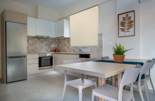 Agia Marina House | 152 m² House ∙ 4 bedrooms ∙ 9 guests