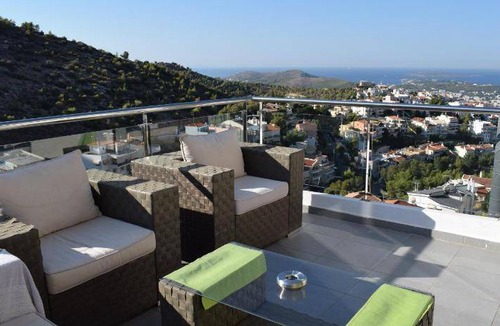 Voula Apartment | 155 m² Apartment ∙ 2 bedrooms ∙ 5 guests