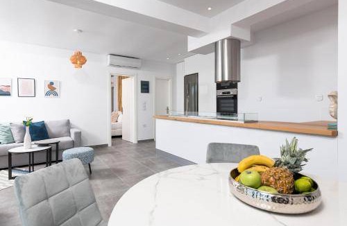 Thasos Town Villa | 158 m² Villa ∙ 3 bedrooms ∙ 8 guests