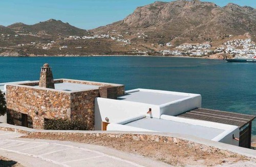 Serifos House | 159 m² House ∙ 4 bedrooms ∙ 8 guests