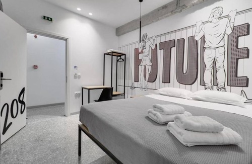 Psirri Apartment | 16 m² Apartment ∙ 2 guests