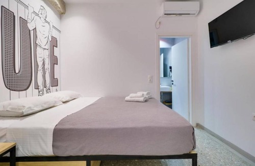 Psirri Apartment | 16 m² Apartment ∙ 2 guests
