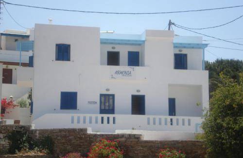 Ios Bed & Breakfast | 16 m² Bed and breakfast ∙ 3 guests