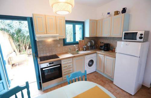 Plaka House | 16 m² House ∙ 2 bedrooms ∙ 7 guests