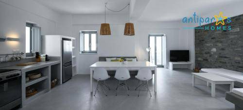 Antiparos House | 160 m² House ∙ 2 bedrooms ∙ 6 guests