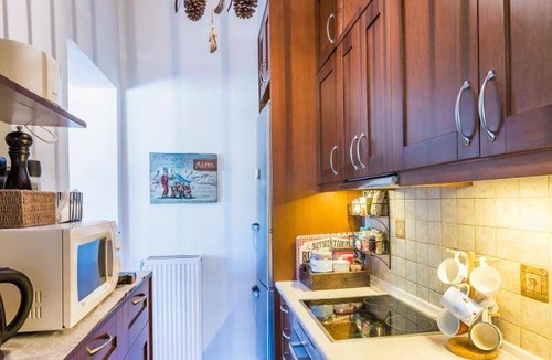 Arachova House | 160 m² House ∙ 4 bedrooms ∙ 8 guests