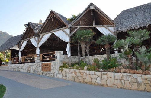 Koutouloufari Resort | 160 m² Resort ∙ 127 guests