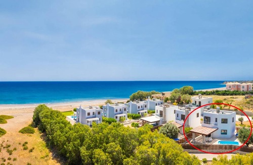 Lahania Villa | 160 m² Villa ∙ 2 bedrooms ∙ 5 guests