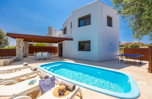 Lahania Villa | 160 m² Villa ∙ 2 bedrooms ∙ 5 guests