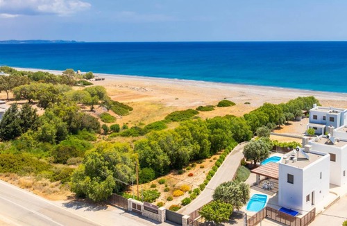 Lahania Villa | 160 m² Villa ∙ 2 bedrooms ∙ 5 guests