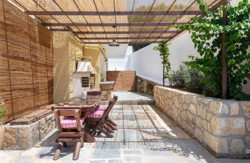 Kourkoumelata Villa | 160 m² Villa ∙ 3 bedrooms ∙ 6 guests