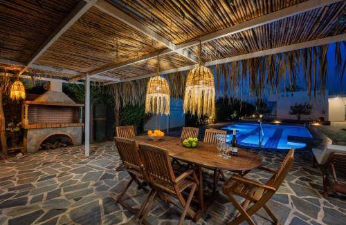Fanes Villa | 160 m² Villa ∙ 3 bedrooms ∙ 7 guests