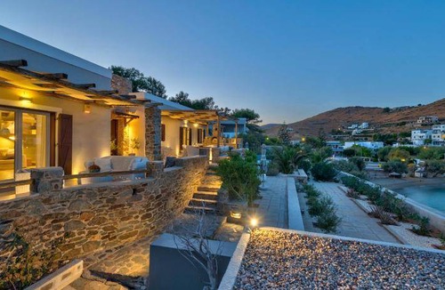 Megas Gialos Villa | 160 m² Villa ∙ 3 bedrooms ∙ 6 guests