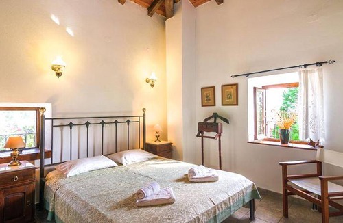 Barbati Villa | 160 m² Villa ∙ 3 bedrooms ∙ 6 guests