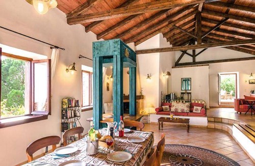 Barbati Villa | 160 m² Villa ∙ 3 bedrooms ∙ 6 guests