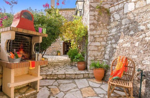 Barbati Villa | 160 m² Villa ∙ 3 bedrooms ∙ 6 guests