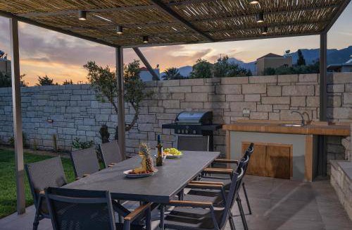 Lefkogeia Villa | 160 m² Villa ∙ 4 bedrooms ∙ 9 guests