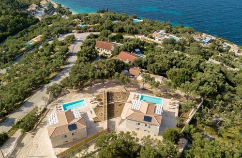 Paxos Villa | 160 m² Villa ∙ 4 bedrooms ∙ 8 guests
