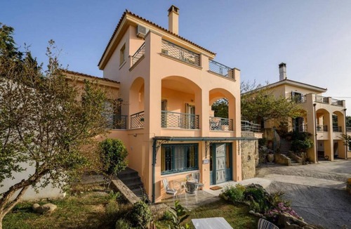 Kissamos Apartment | 165 m² Apartment ∙ 4 bedrooms ∙ 10 guests