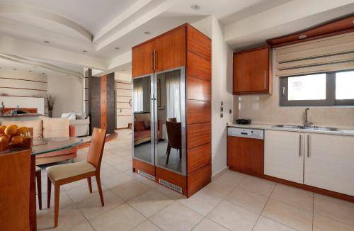 Gennadi House | 165 m² House ∙ 3 bedrooms ∙ 6 guests