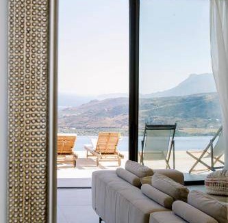 Kissamos Villa | 165 m² Villa ∙ 3 bedrooms ∙ 6 guests