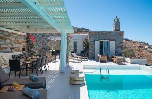 Kea Villa | 165 m² Villa ∙ 5 bedrooms ∙ 10 guests