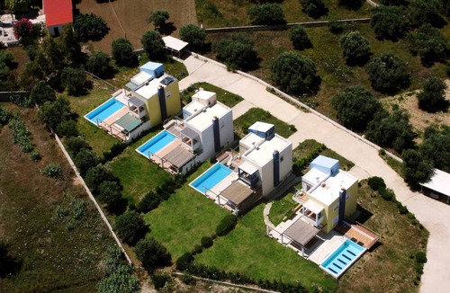 Afandou House | 168 m² House ∙ 3 bedrooms ∙ 6 guests