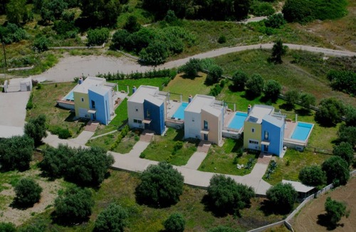 Afandou House | 168 m² House ∙ 3 bedrooms ∙ 6 guests