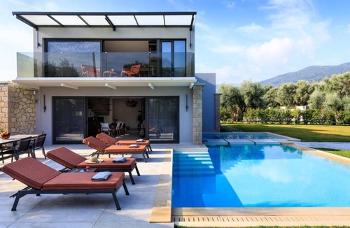 Lygia Villa | 168 m² Villa ∙ 3 bedrooms ∙ 6 guests