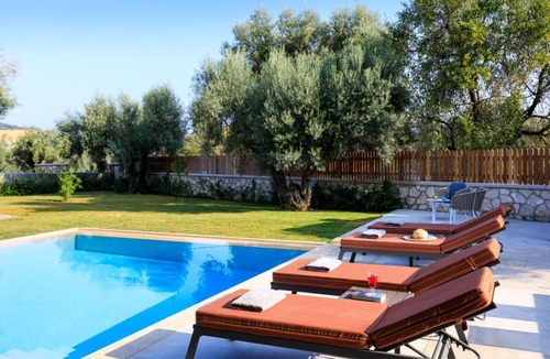 Lygia Villa | 168 m² Villa ∙ 3 bedrooms ∙ 6 guests