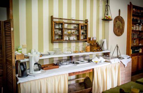 Makrakomi Bed & Breakfast | 17 m² Bed and breakfast ∙ 3 guests