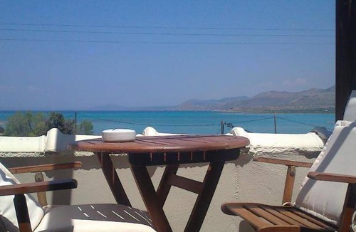 Elafonisos Bed & Breakfast | 17 m² Bed and breakfast ∙ 3 guests